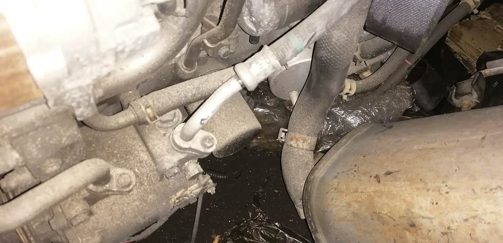 двигатель Honda Freed