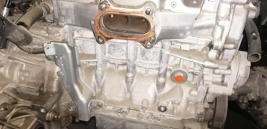 двигатель Honda Freed