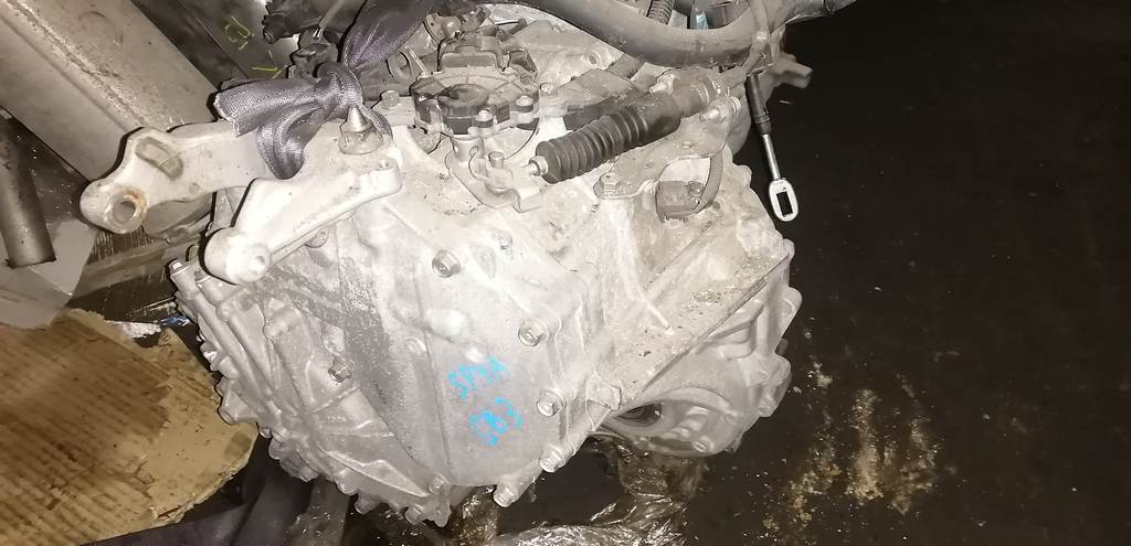 АКПП Honda Freed