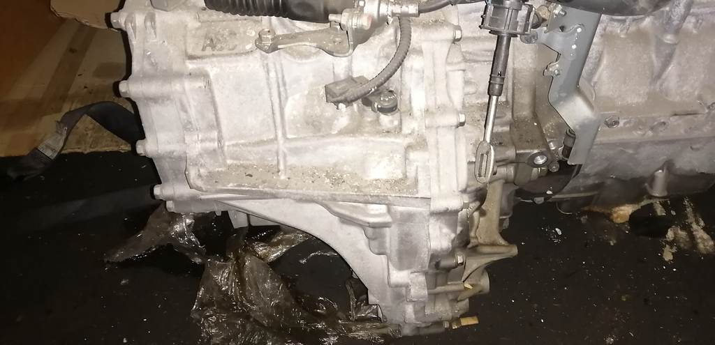 АКПП Honda Freed