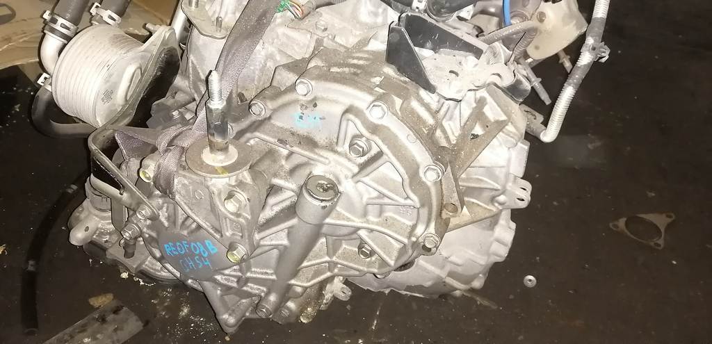 АКПП Nissan Note