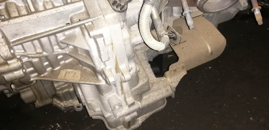 АКПП Nissan Note