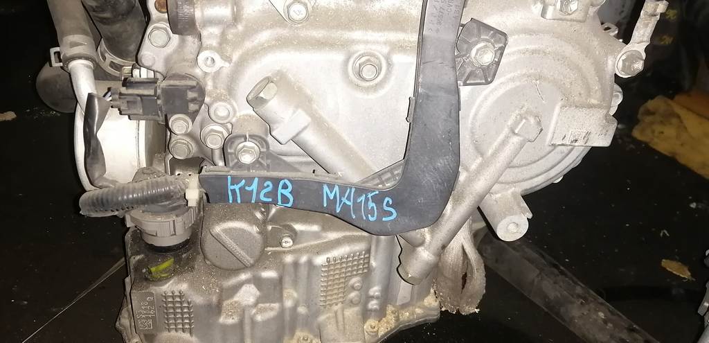 АКПП Suzuki Solio