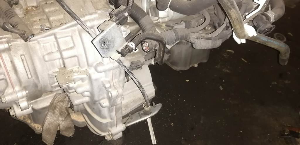 АКПП Suzuki Solio