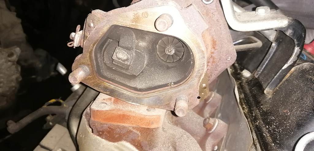 двигатель Mitsubishi Pajero Mini