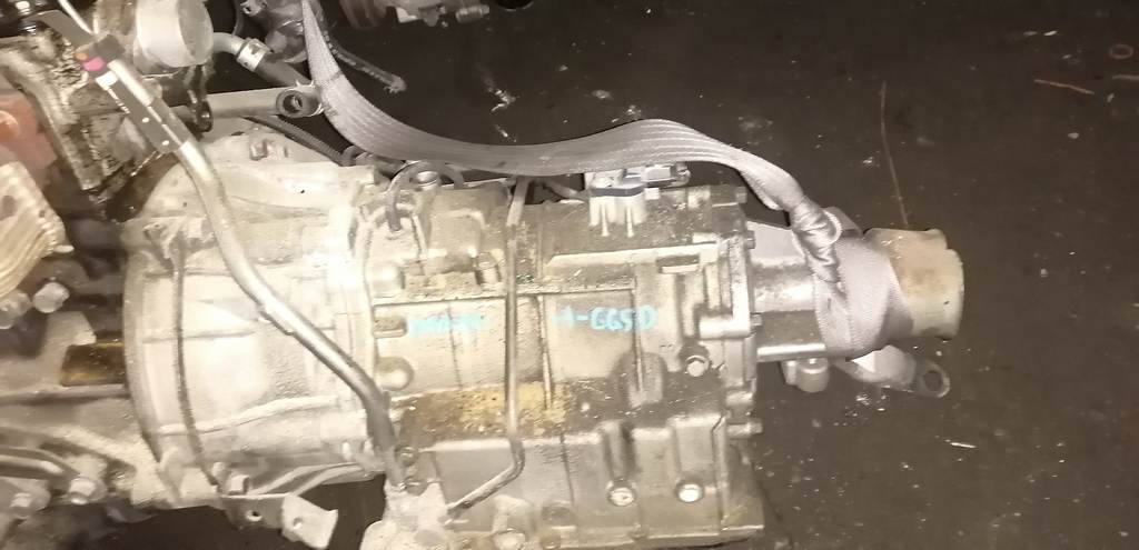 АКПП Mitsubishi Pajero Mini