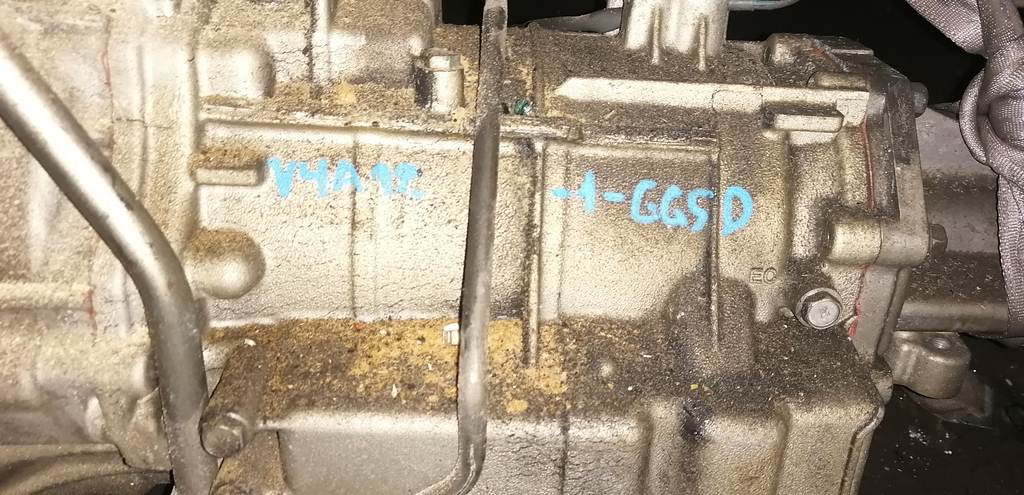 АКПП Mitsubishi Pajero Mini