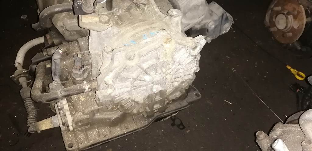 АКПП Mazda Demio