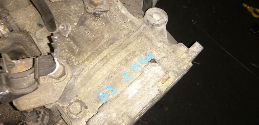 АКПП Mazda Demio