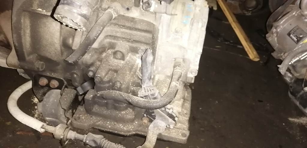 АКПП Mazda Demio