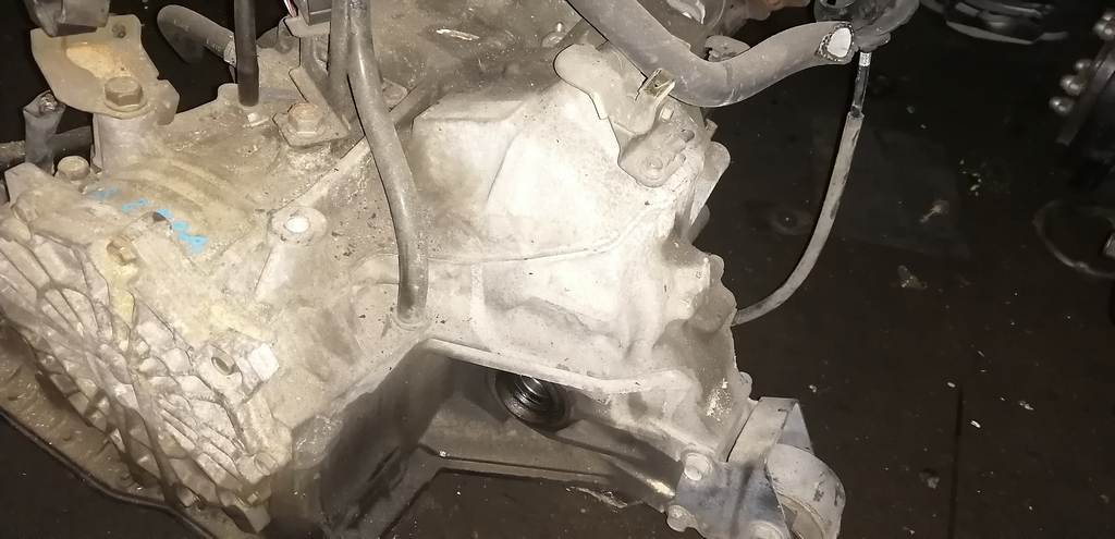 АКПП Mazda Demio