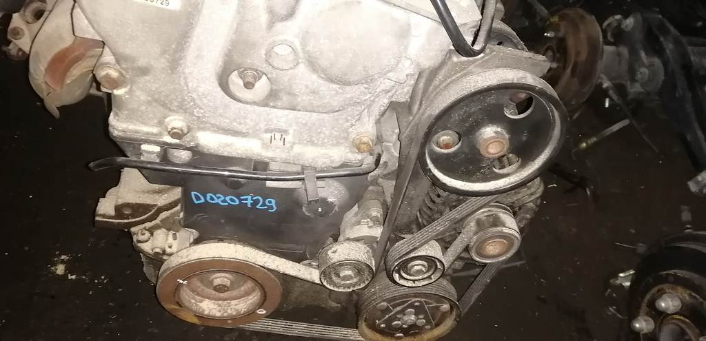 двигатель Renault Kangoo