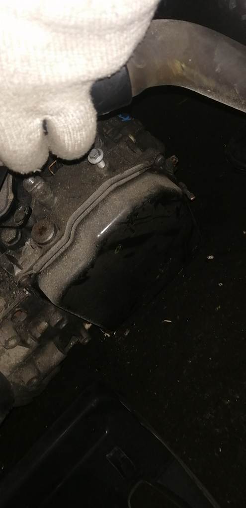 АКПП Renault Kangoo