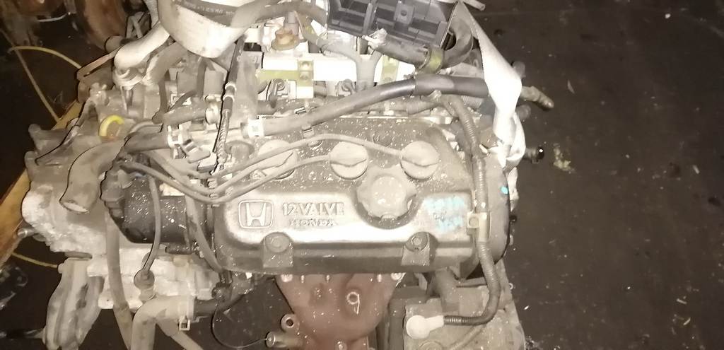 двигатель Honda Life