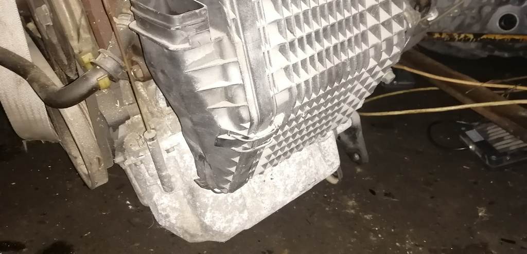 двигатель Honda Life