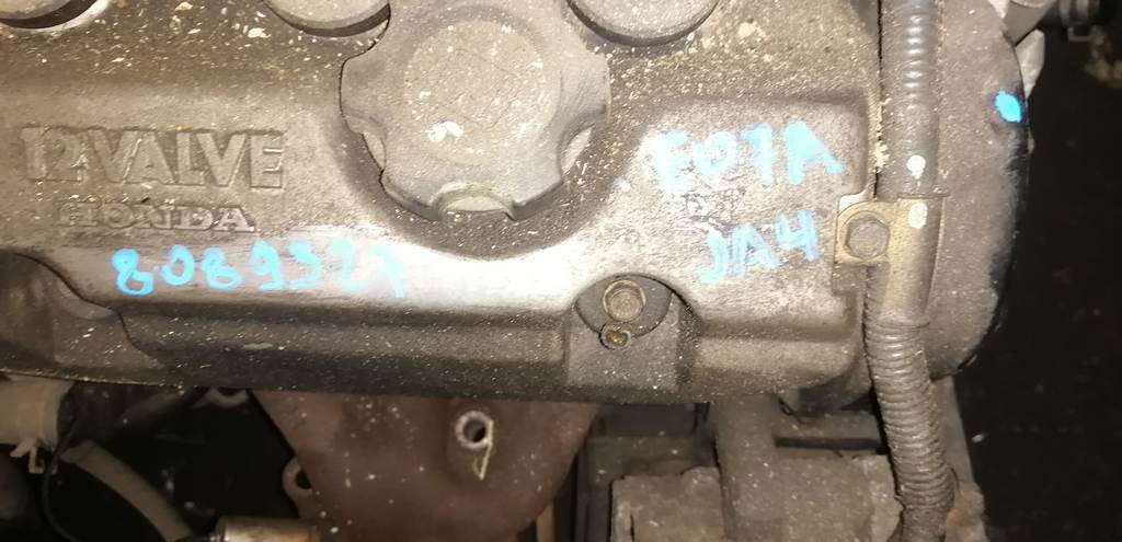 двигатель Honda Life