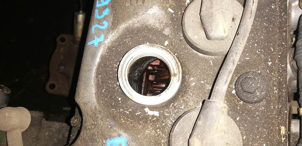 двигатель Honda Life