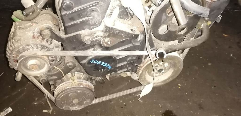 двигатель Honda Life