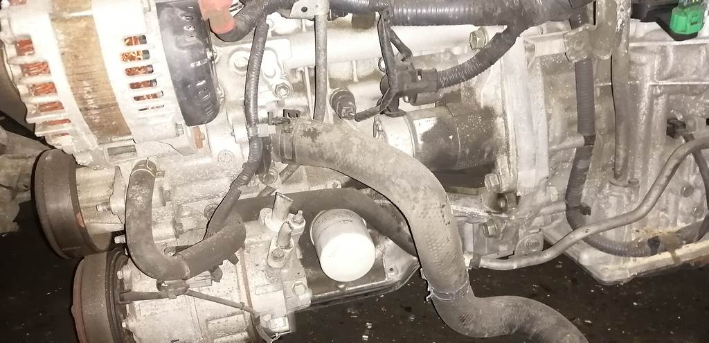 двигатель Nissan X-Trail