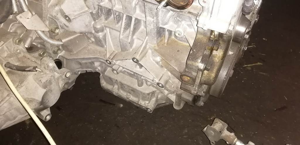 двигатель Nissan X-Trail