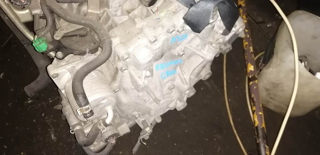 АКПП Nissan X-Trail