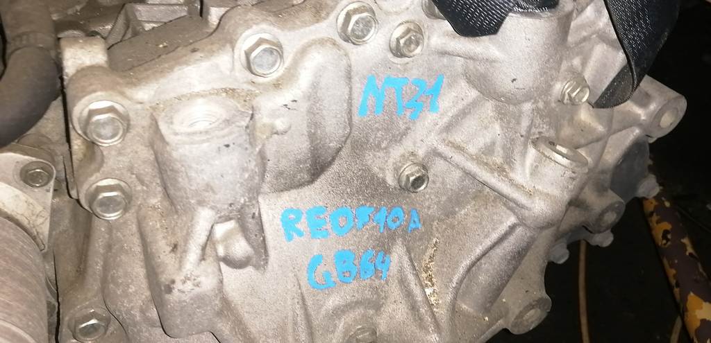 АКПП Nissan X-Trail