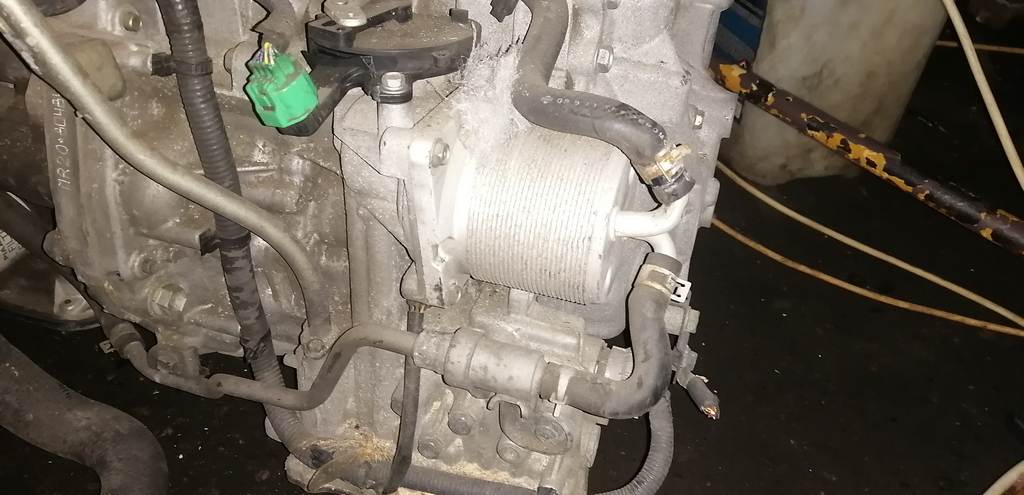 АКПП Nissan X-Trail