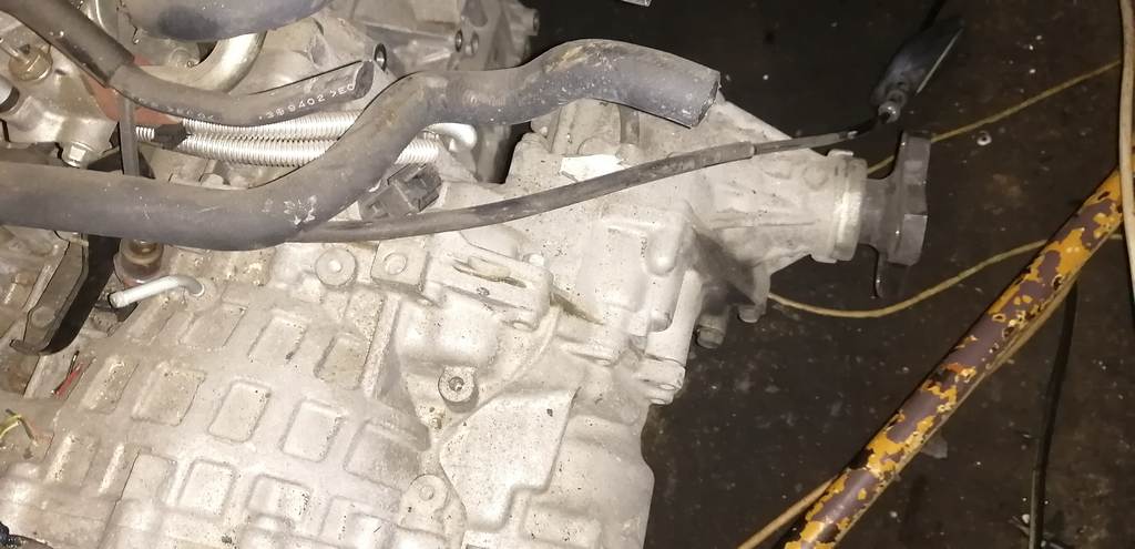 АКПП Nissan X-Trail