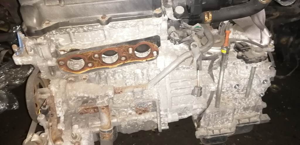 двигатель Suzuki MR Wagon