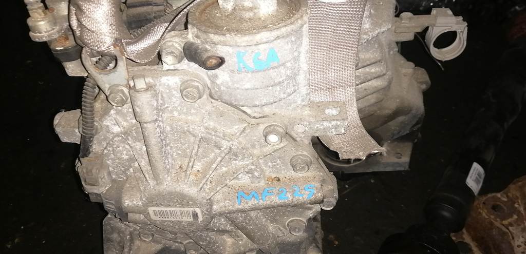 АКПП Suzuki MR Wagon