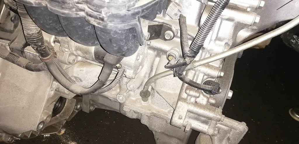 двигатель Toyota Passo