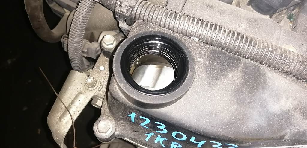 двигатель Toyota Passo