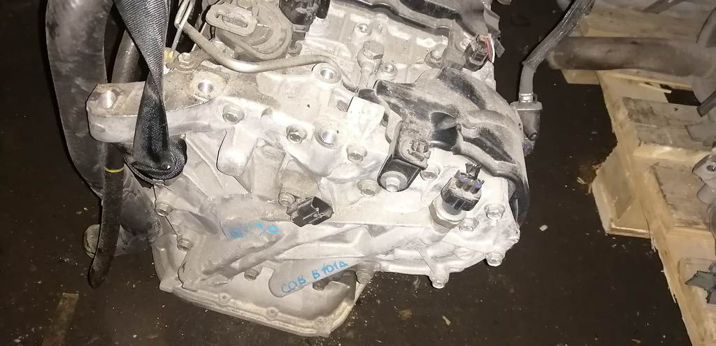 АКПП Toyota Passo