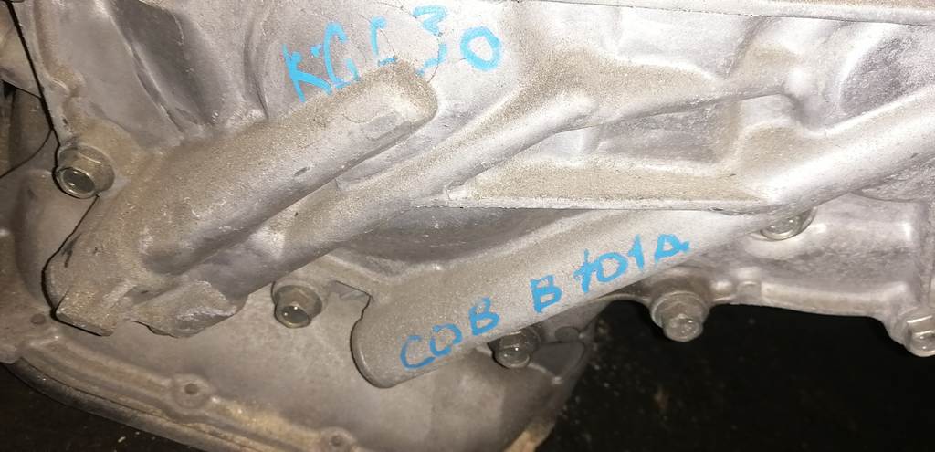 АКПП Toyota Passo