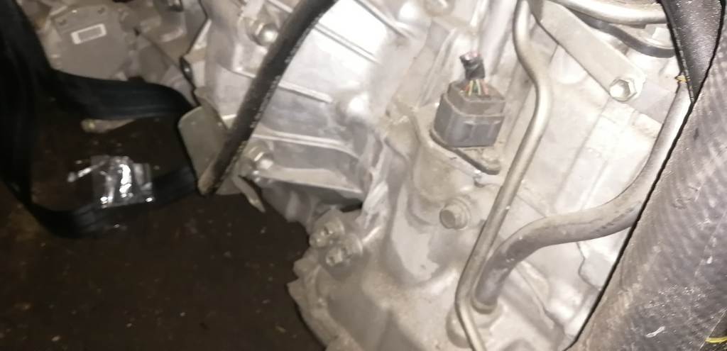 АКПП Toyota Passo