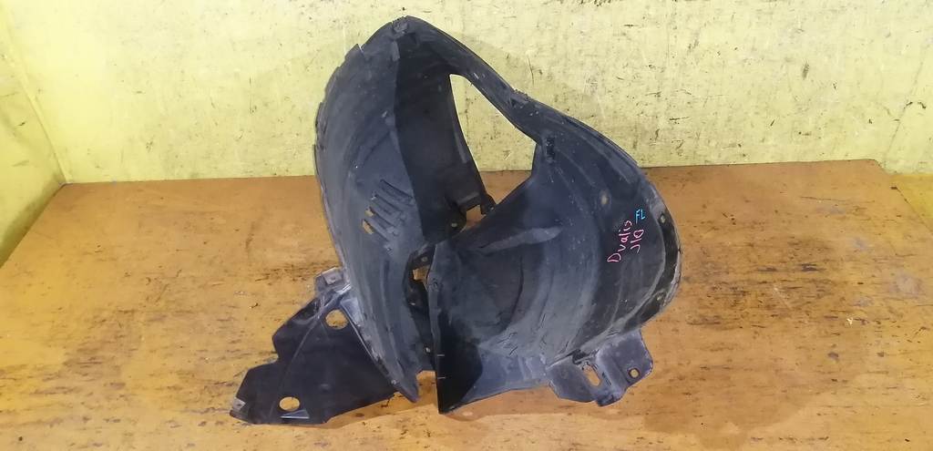 подкрылок Nissan Dualis