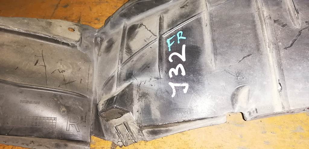 подкрылок Nissan Teana