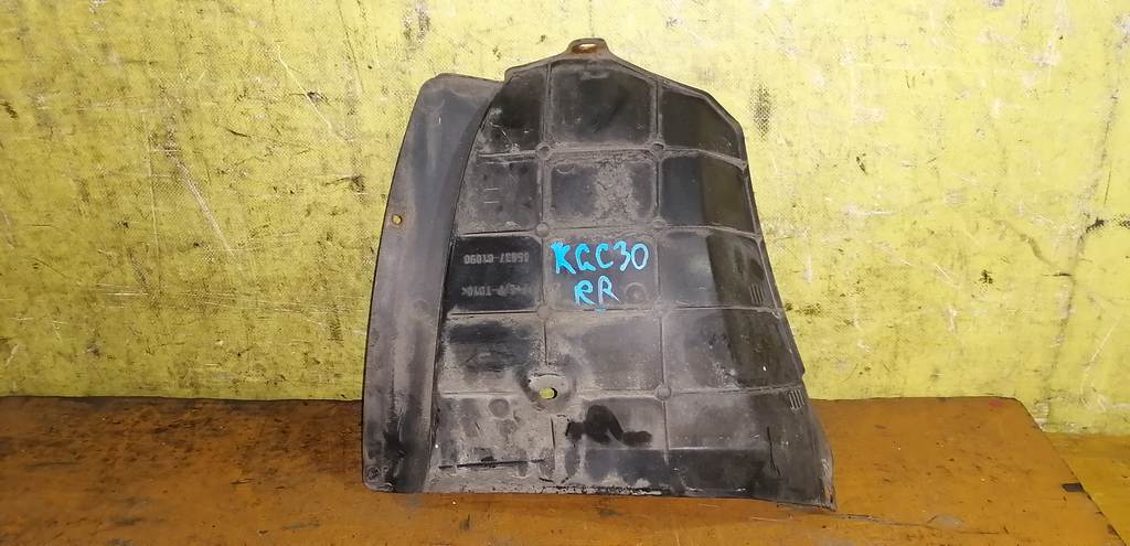 подкрылок Toyota Passo