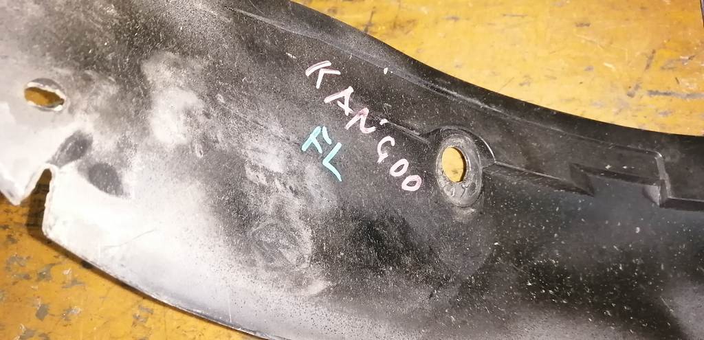 подкрылок Renault Kangoo