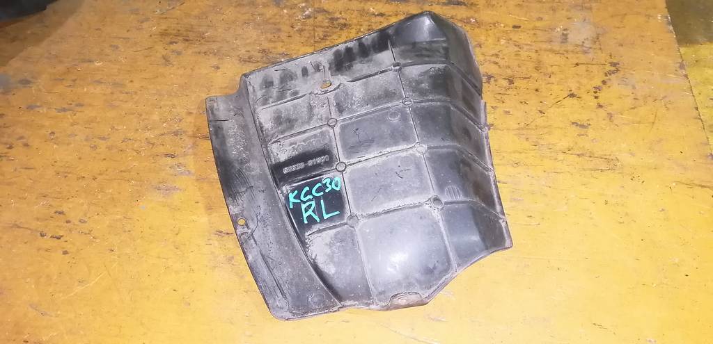 подкрылок Toyota Passo