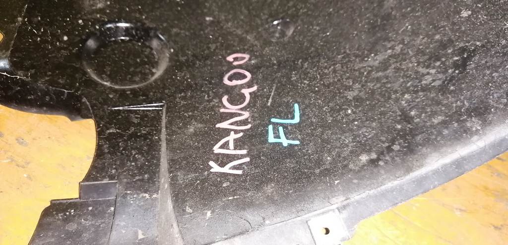 подкрылок Renault Kangoo