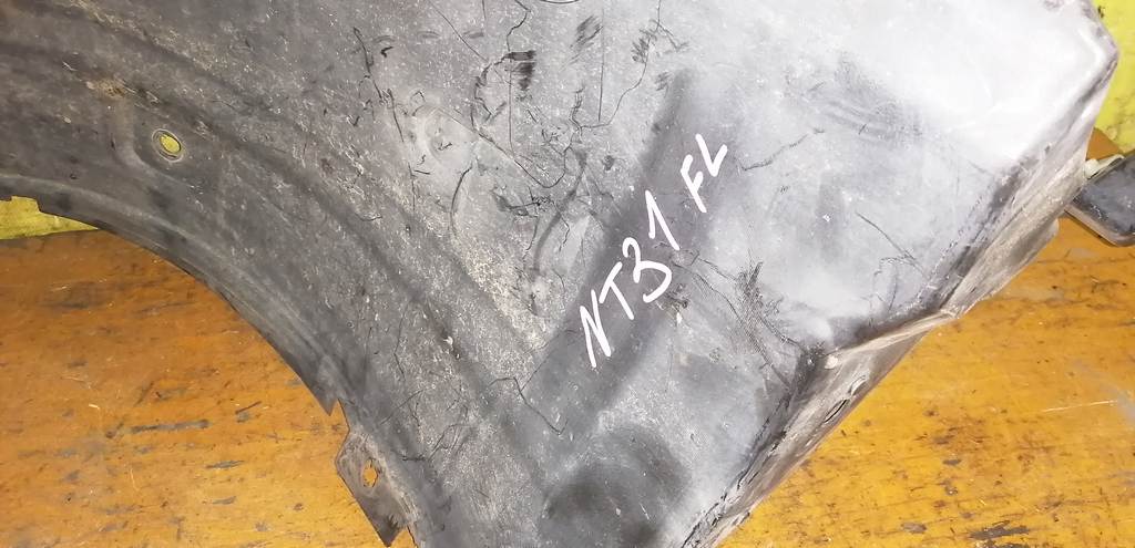 подкрылок Nissan X-Trail