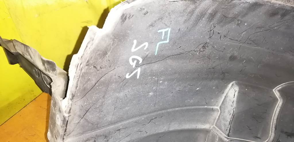 подкрылок Subaru Forester