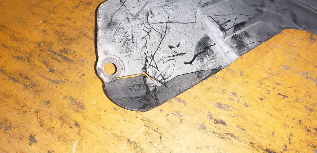 подкрылок Subaru Forester