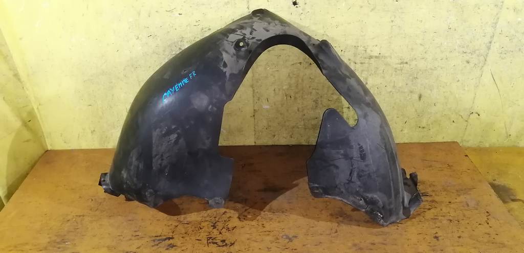 подкрылок Porsche Cayenne