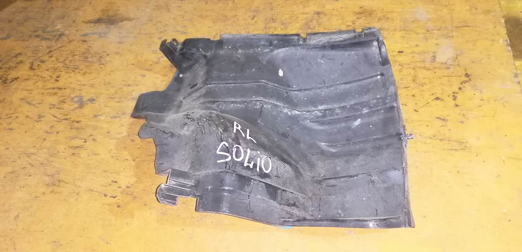 подкрылок Suzuki Solio