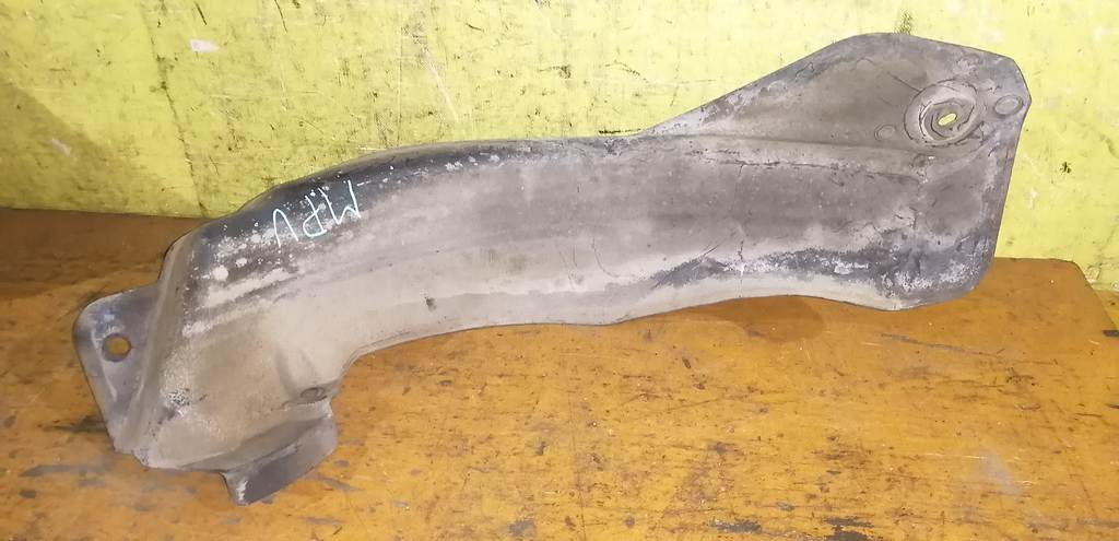 защита горловины бензобака Mazda MPV