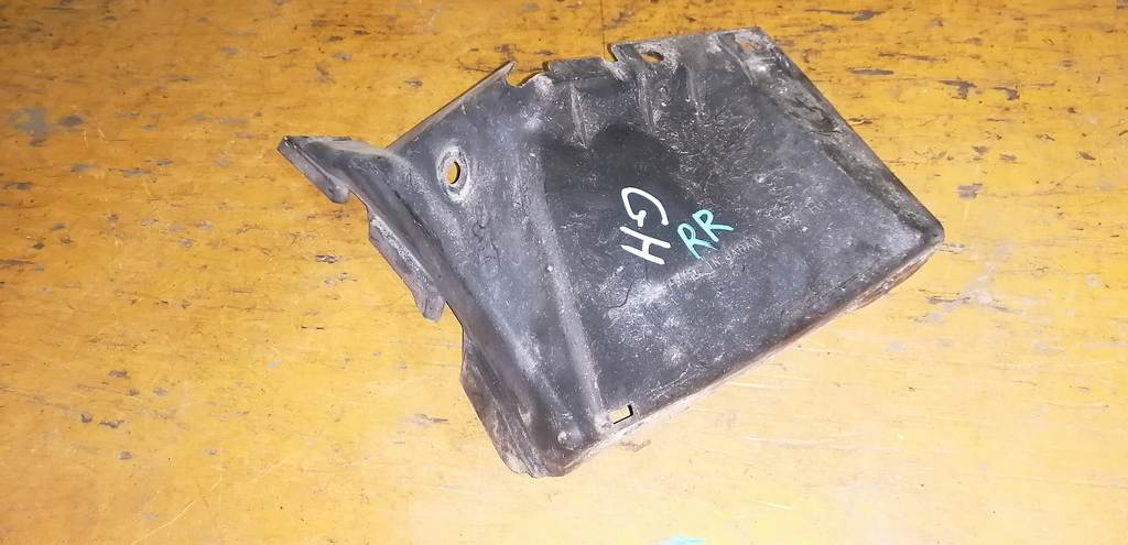 подкрылок Subaru Impreza