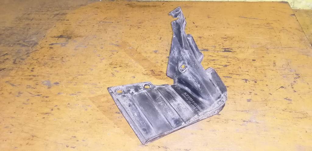 подкрылок Subaru Impreza