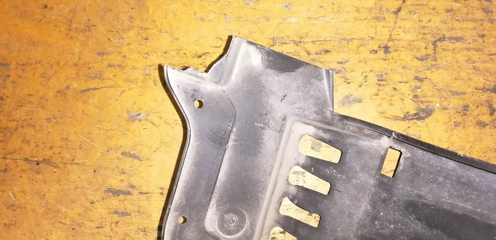 подкрылок Honda Freed